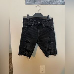 American eagle Denim shorts